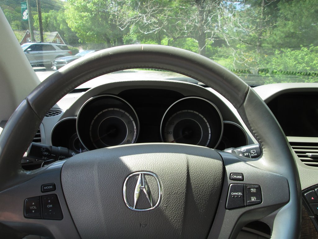 2010 Acura MDX - $7,995