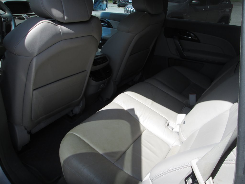 2010 Acura MDX - $7,995