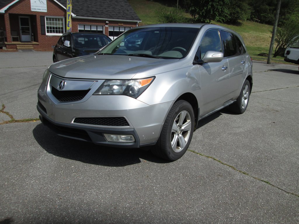 2010 Acura MDX - $7,995