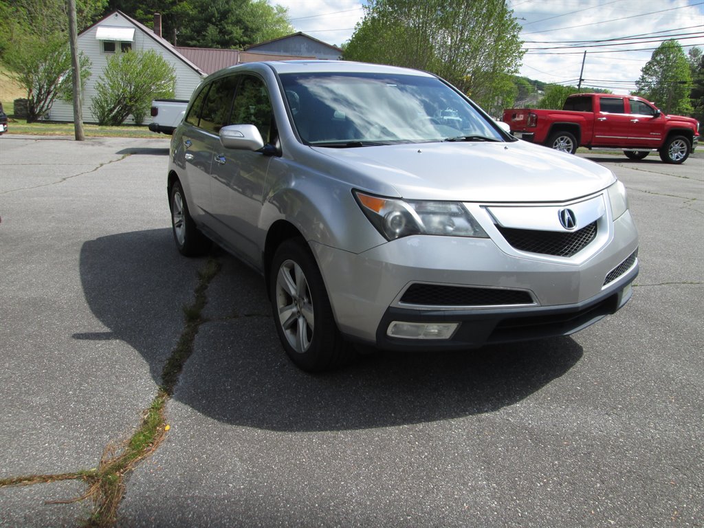 2010 Acura MDX - $7,995