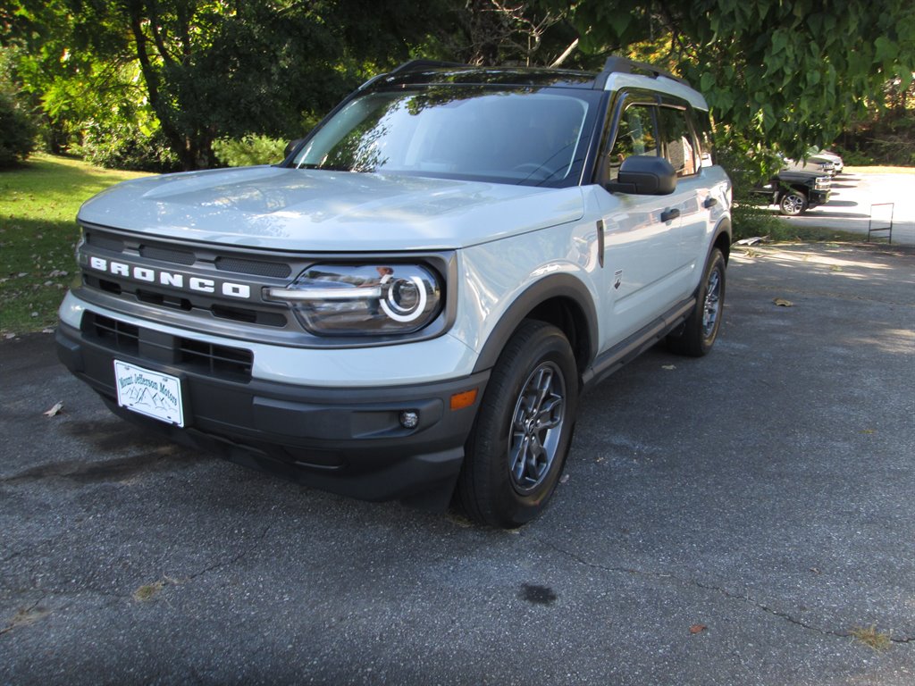 2023 Ford Bronco - $22,990