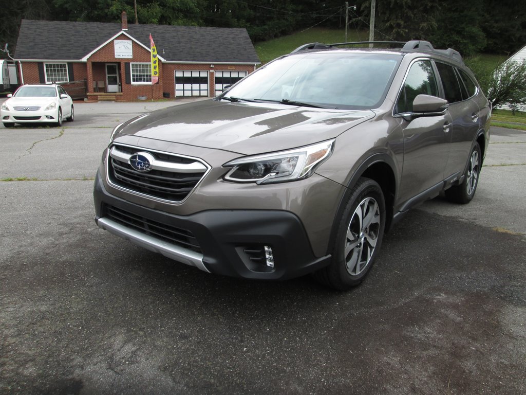 2021 Subaru Outback