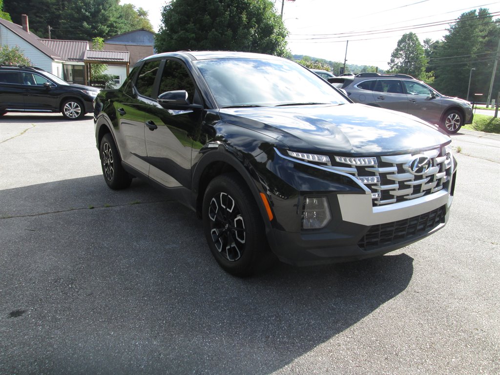 2024 Hyundai Santa Cruz - $29,990