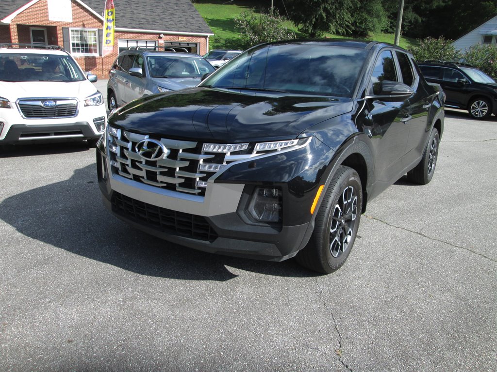 2024 Hyundai Santa Cruz - $29,990