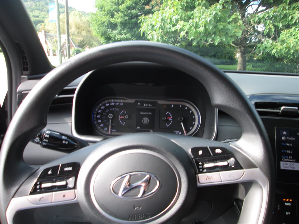 2024 Hyundai Santa Cruz - $29,990