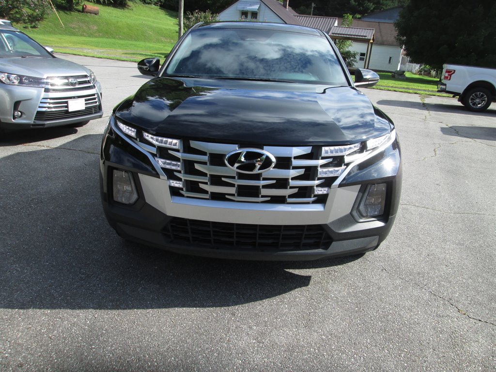 2024 Hyundai Santa Cruz - $29,990
