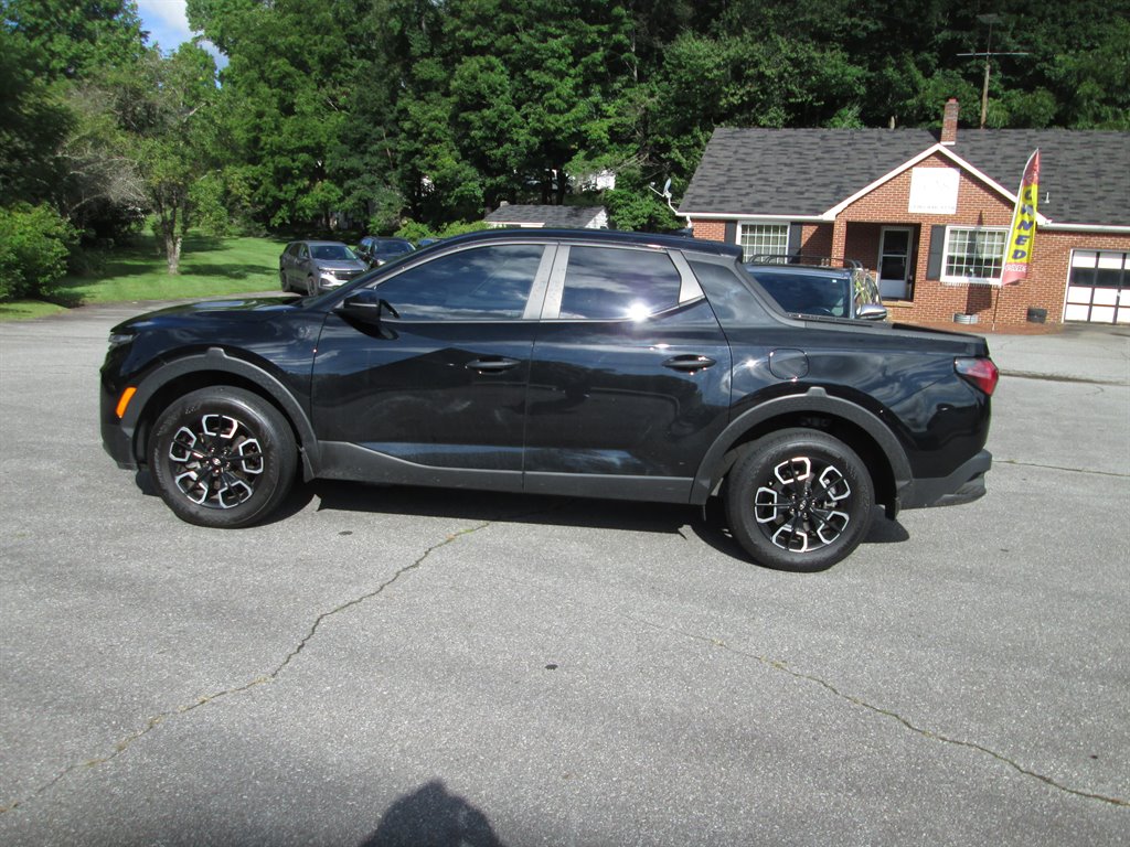 2024 Hyundai Santa Cruz - $29,990