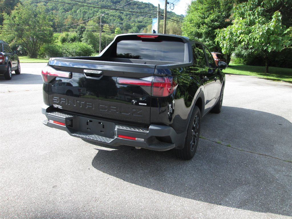 2024 Hyundai Santa Cruz - $29,990
