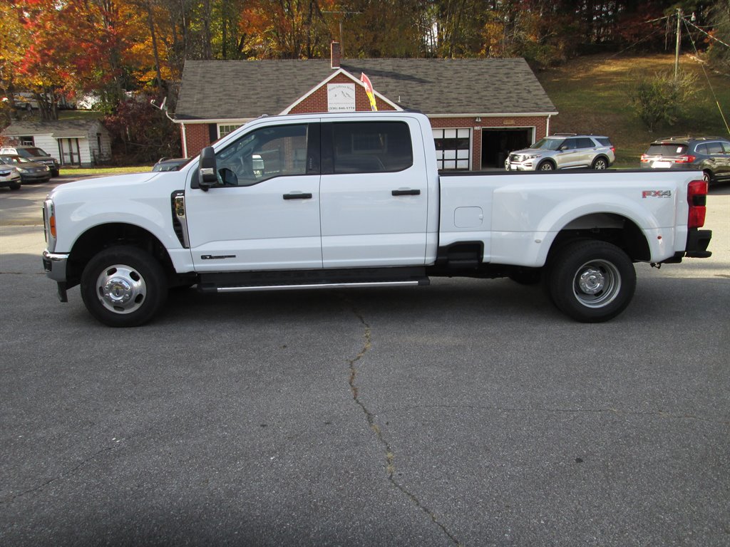 2023 Ford F-350
