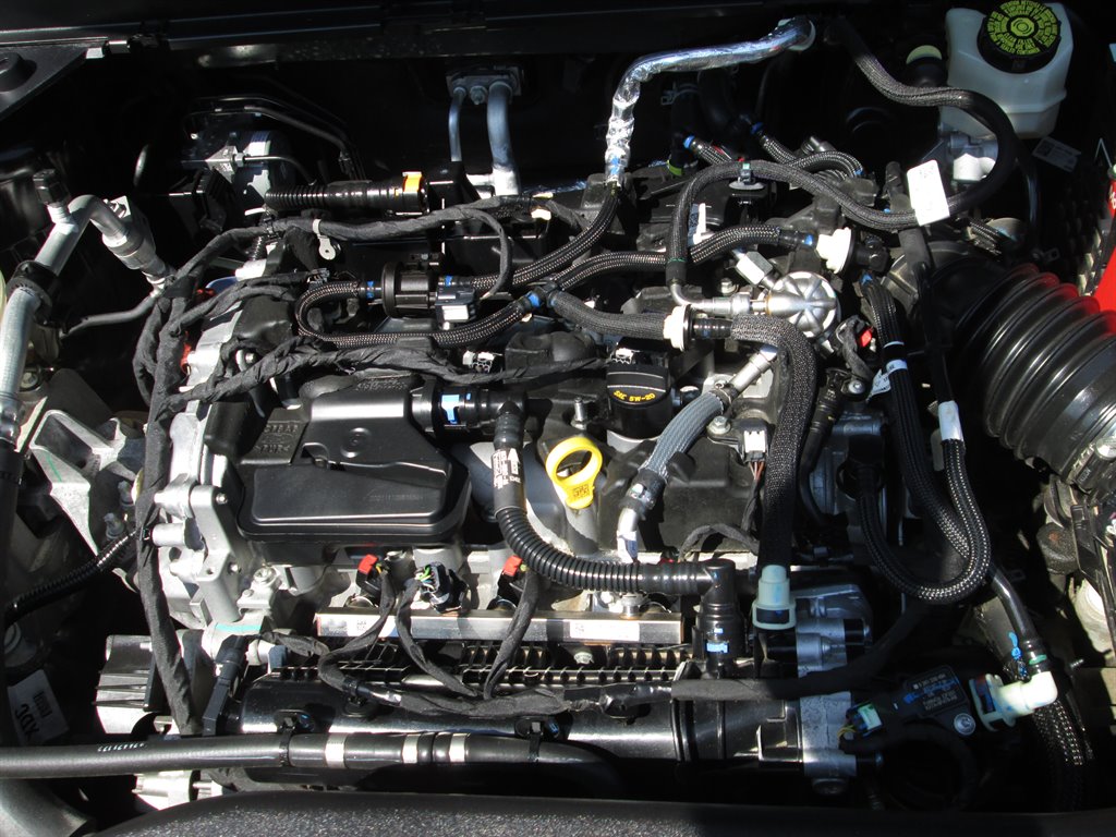 2022 Ford Bronco - $19,499