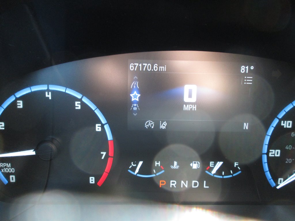 2022 Ford Bronco - $19,499