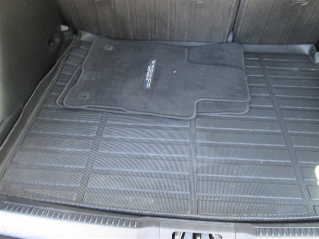 2022 Ford Bronco - $19,499