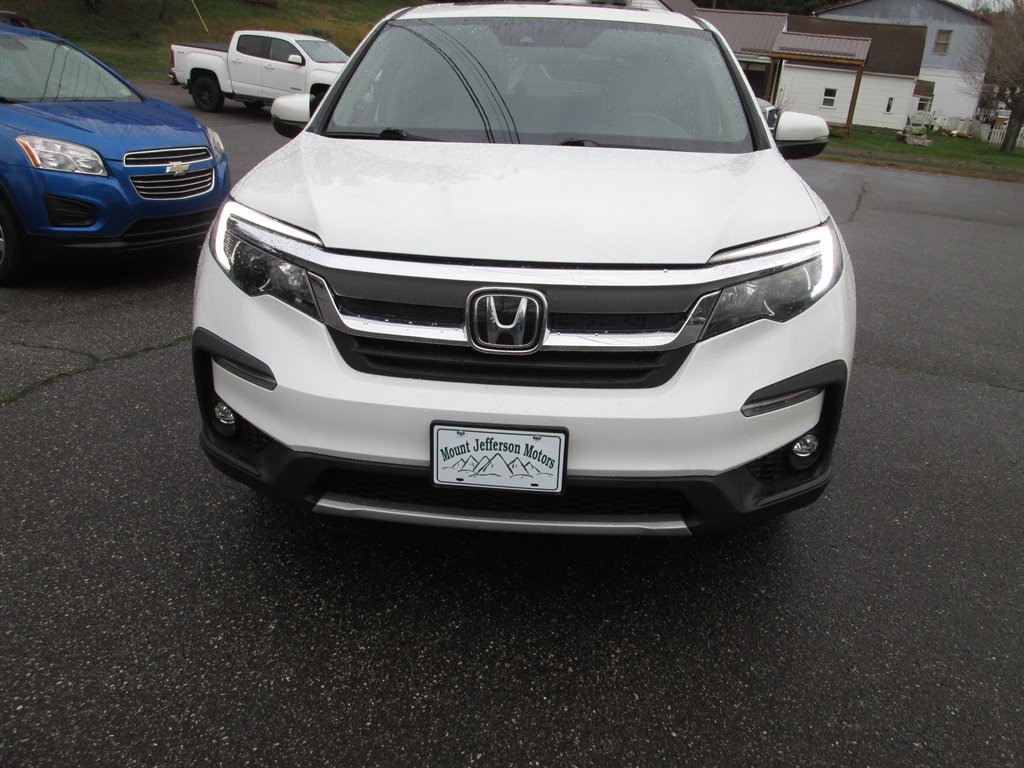 2022 Honda Pilot EX-L photo