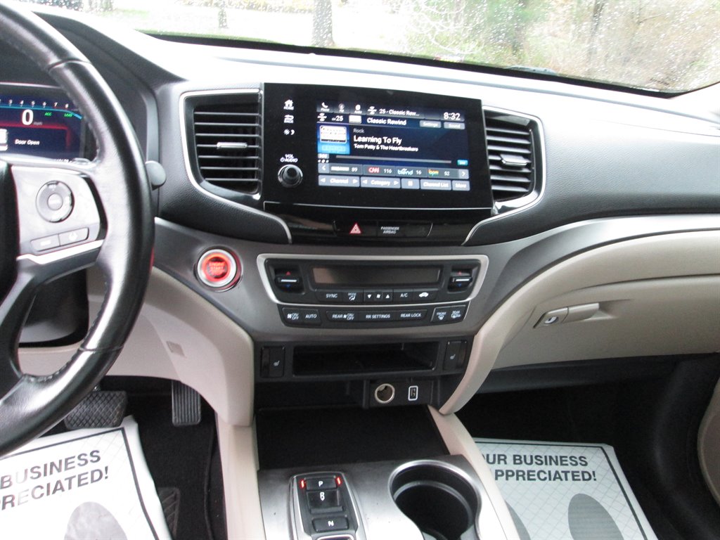 2022 Honda Pilot EX-L photo