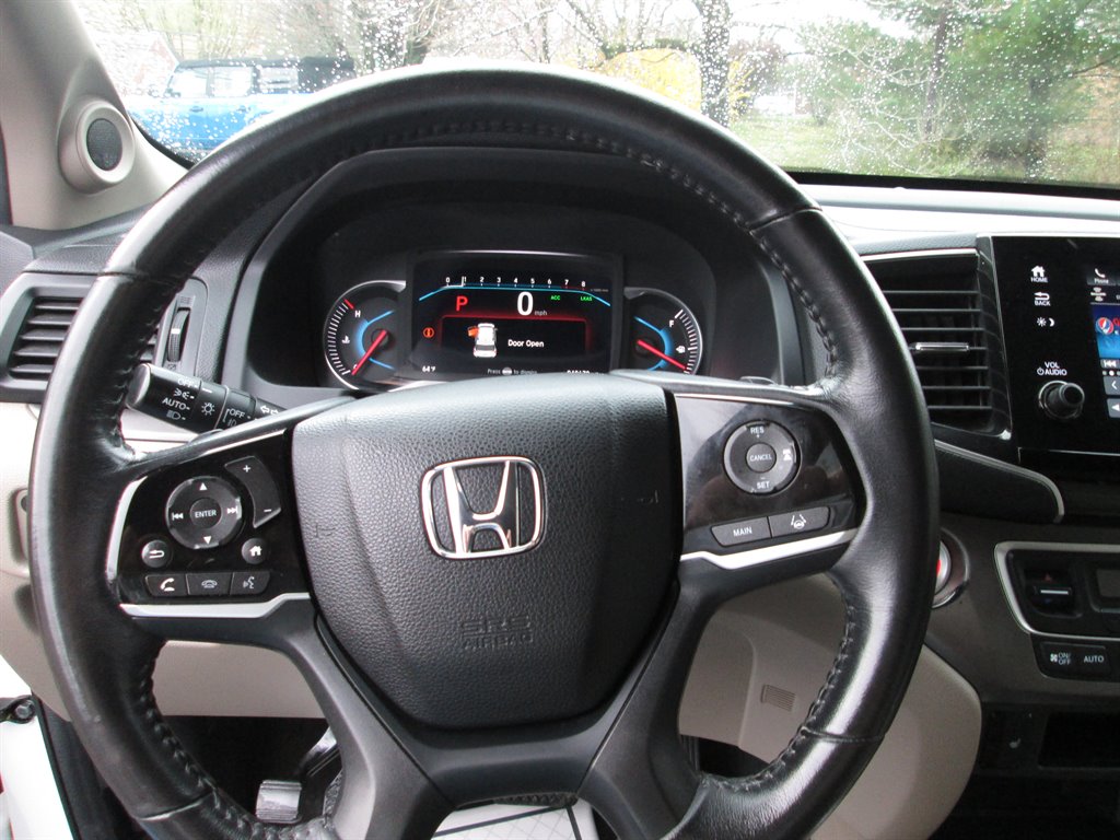 2022 Honda Pilot EX-L photo