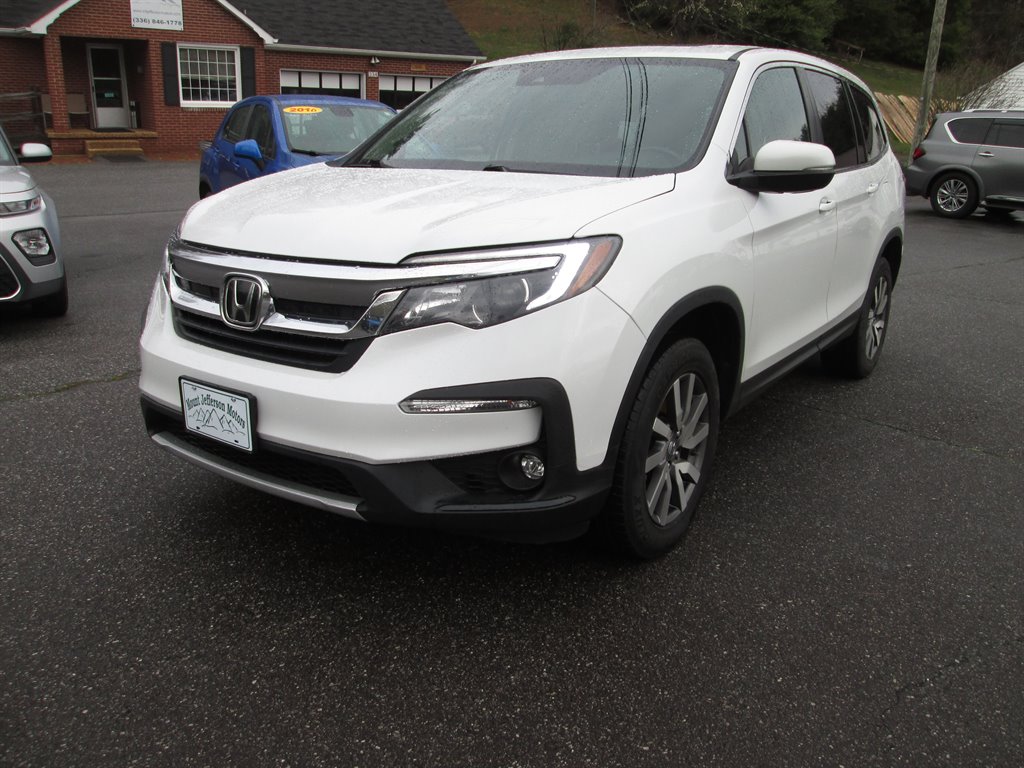 2022 Honda Pilot EX-L photo