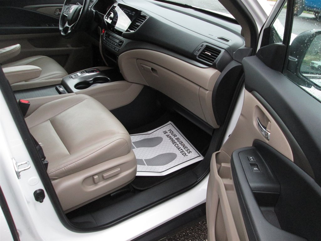 2022 Honda Pilot EX-L photo