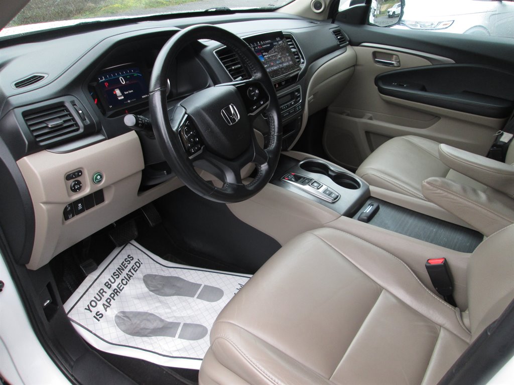 2022 Honda Pilot EX-L photo