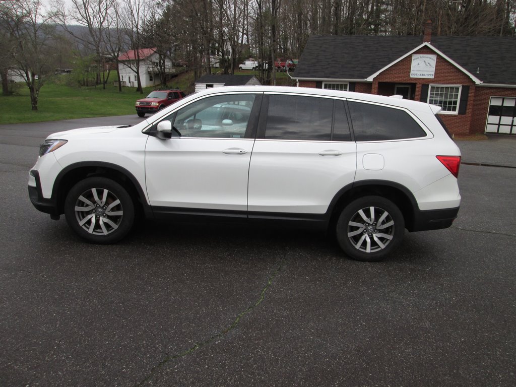 2022 Honda Pilot EX-L photo