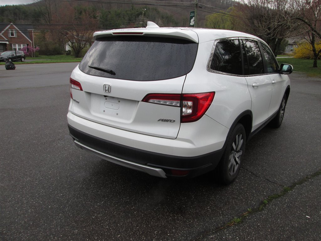 2022 Honda Pilot EX-L photo