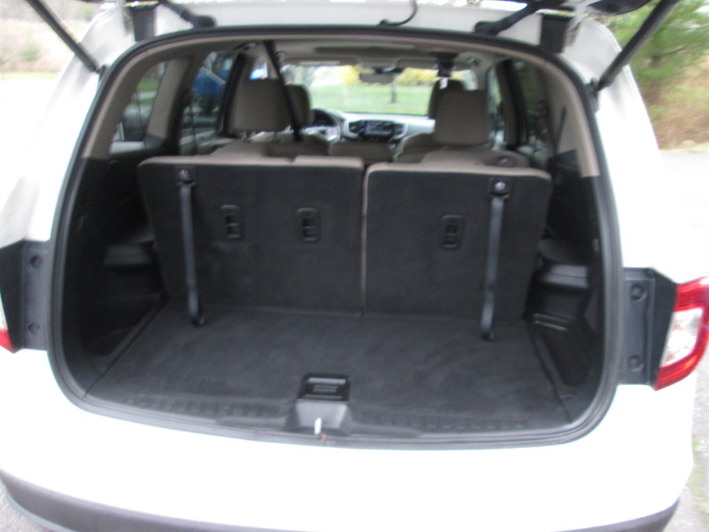 2022 Honda Pilot EX-L photo