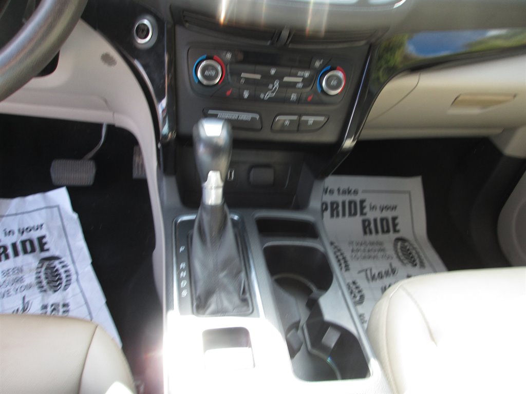 2017 Ford Escape - $11,495