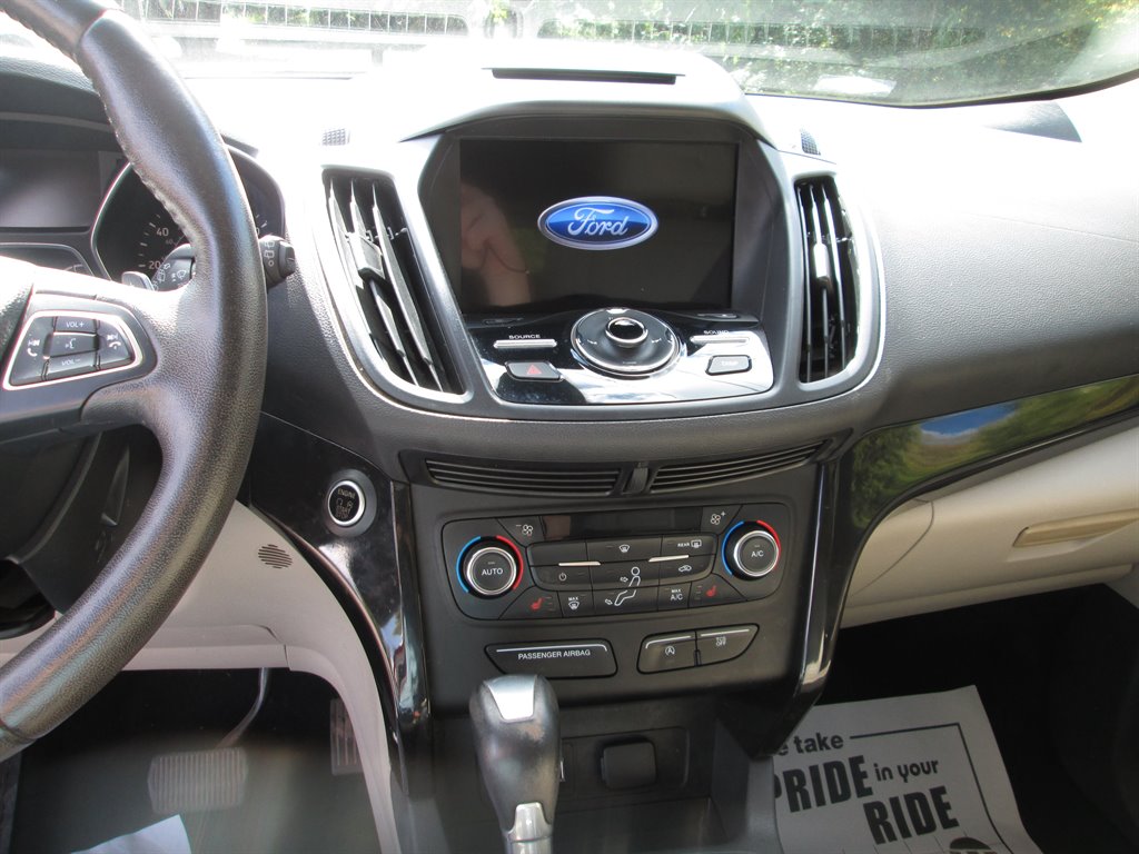 2017 Ford Escape - $11,495