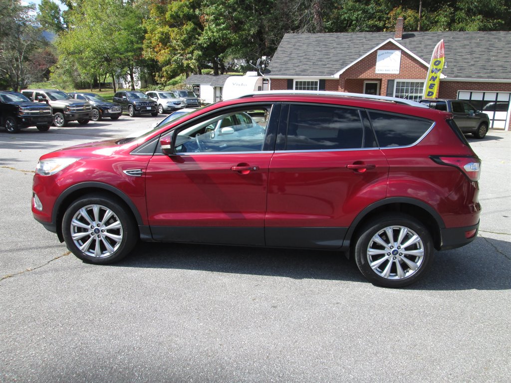 2017 Ford Escape - $11,495