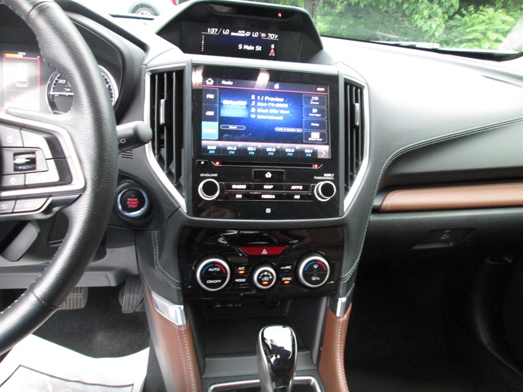 2019 Subaru Forester - $24,499