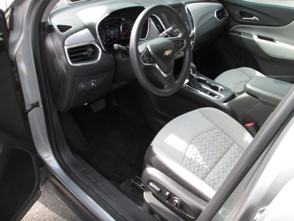 2023 Chevrolet Equinox - $23,990