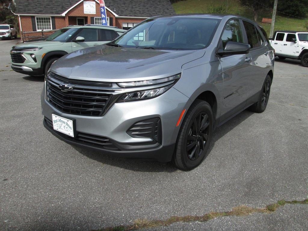 2023 Chevrolet Equinox - $23,990