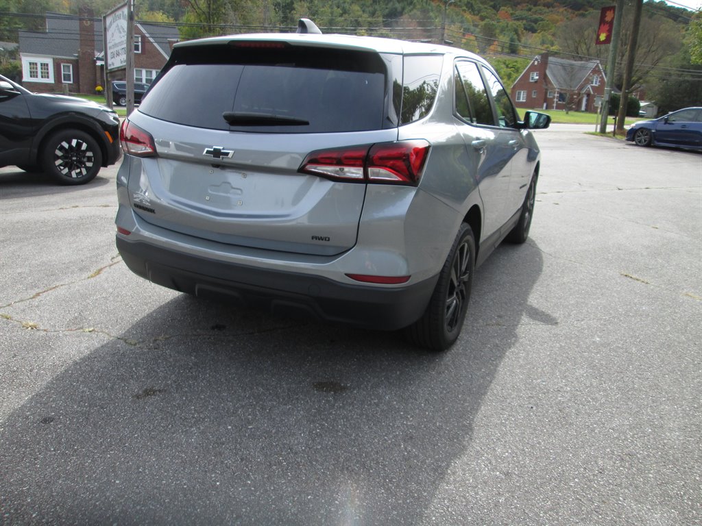 2023 Chevrolet Equinox - $23,990