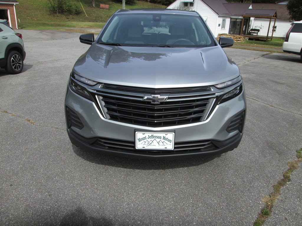 2023 Chevrolet Equinox - $23,990