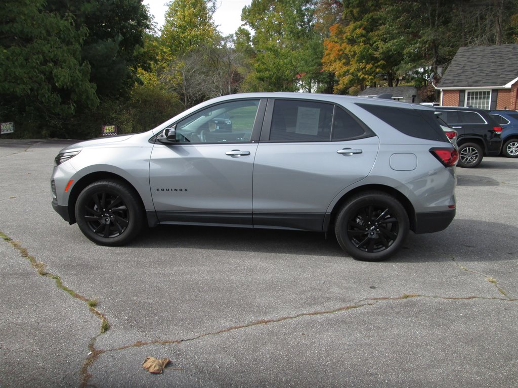 2023 Chevrolet Equinox - $23,990