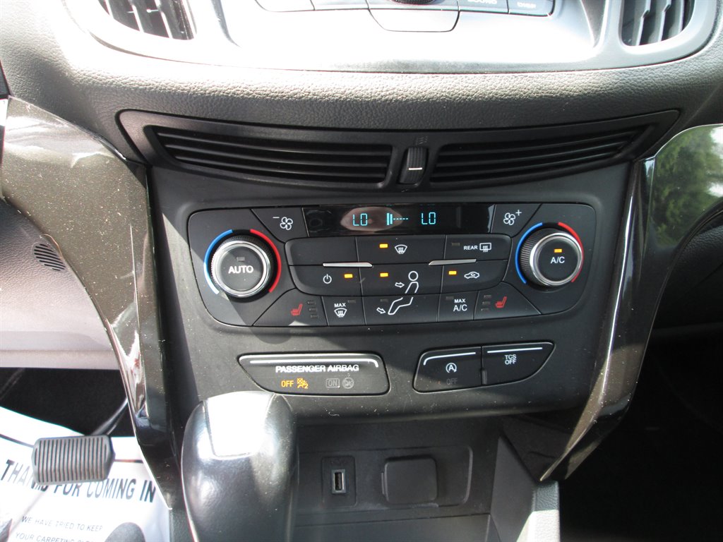 2017 Ford Escape - $9,490