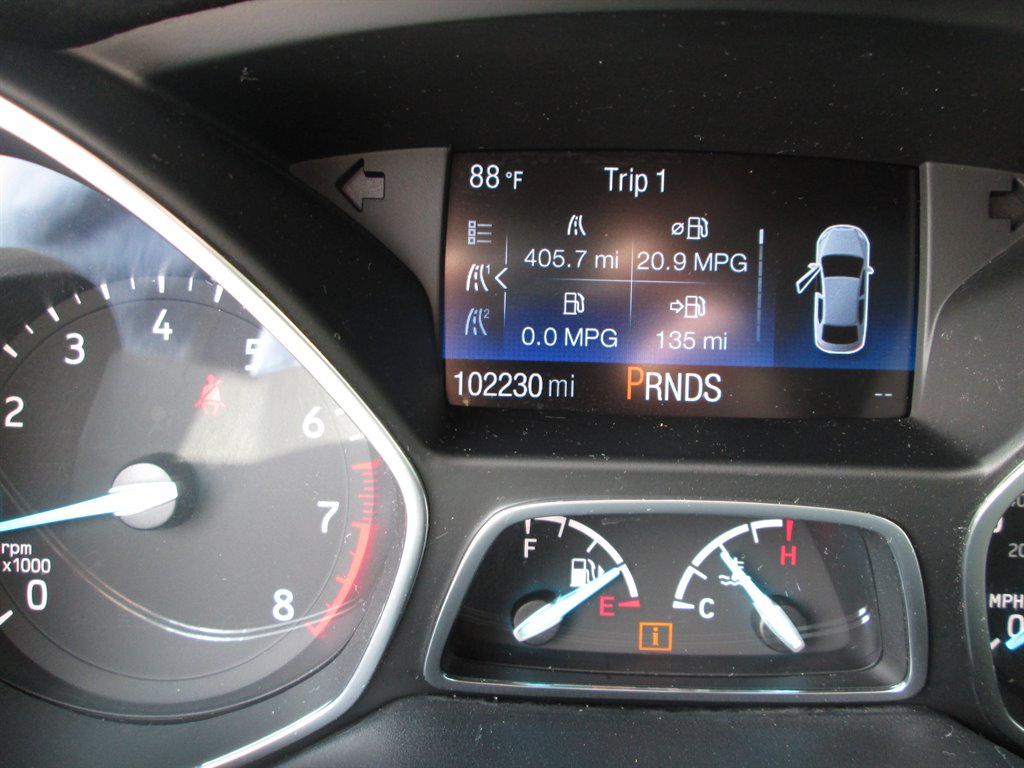 2017 Ford Escape - $9,490