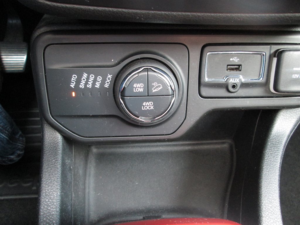 2018 Jeep Renegade - $13,995