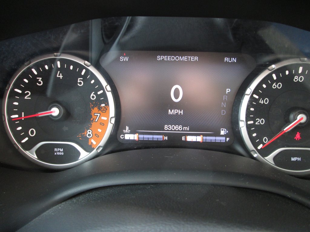 2018 Jeep Renegade - $13,995
