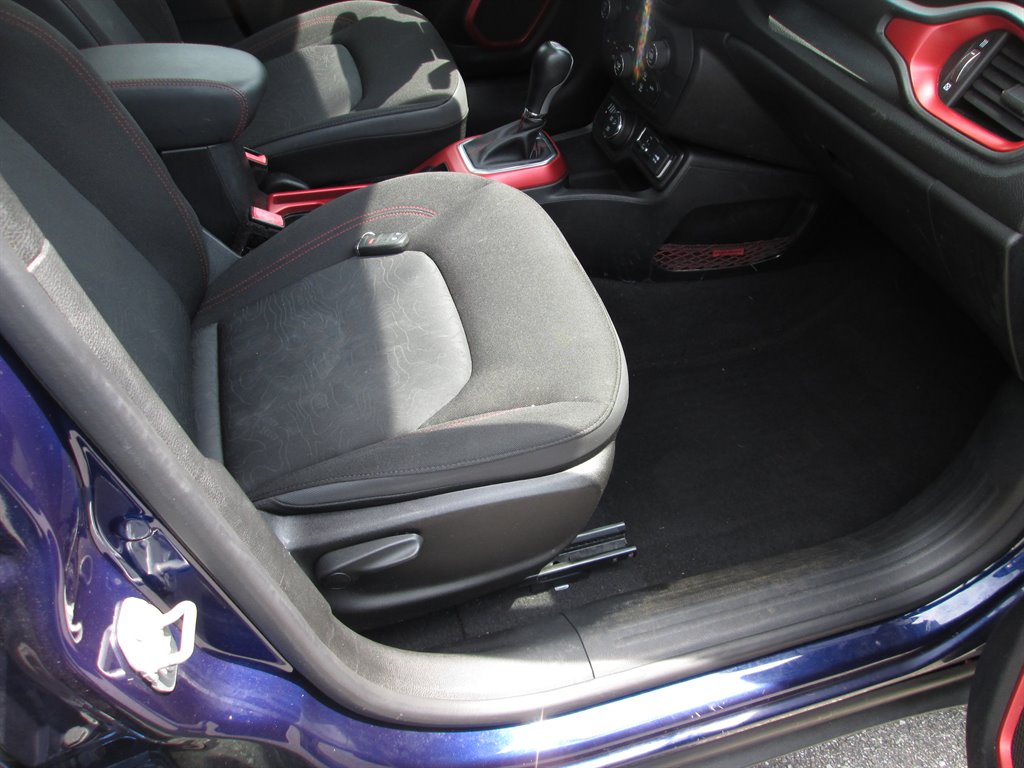 2018 Jeep Renegade - $13,995