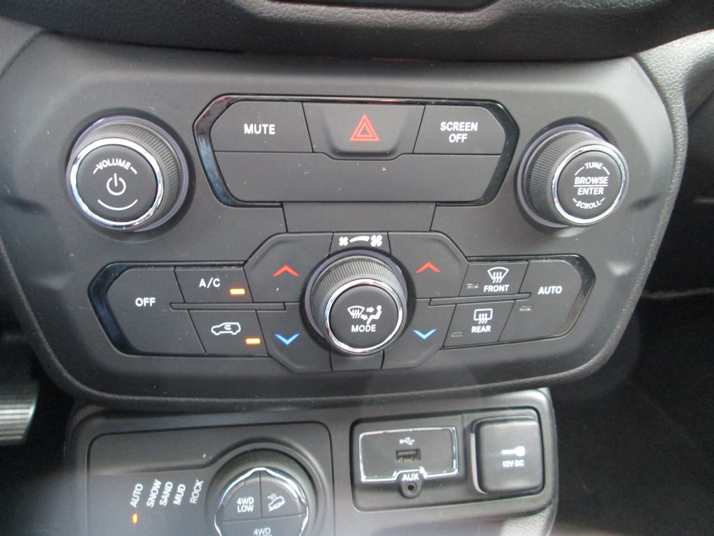 2018 Jeep Renegade - $13,995
