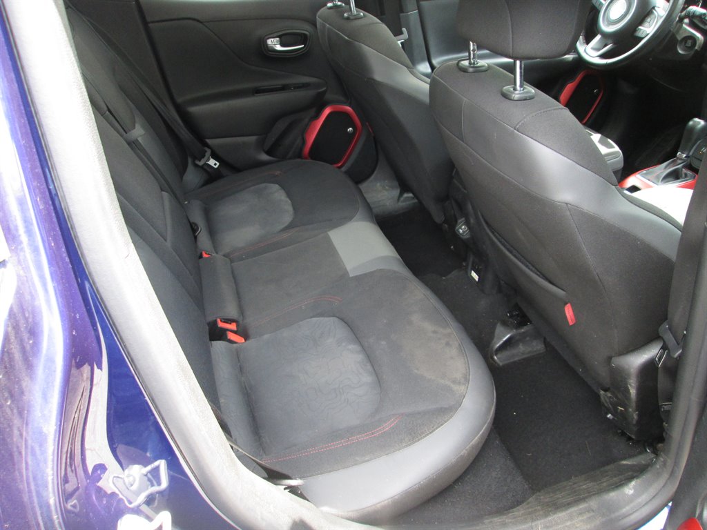 2018 Jeep Renegade - $13,995