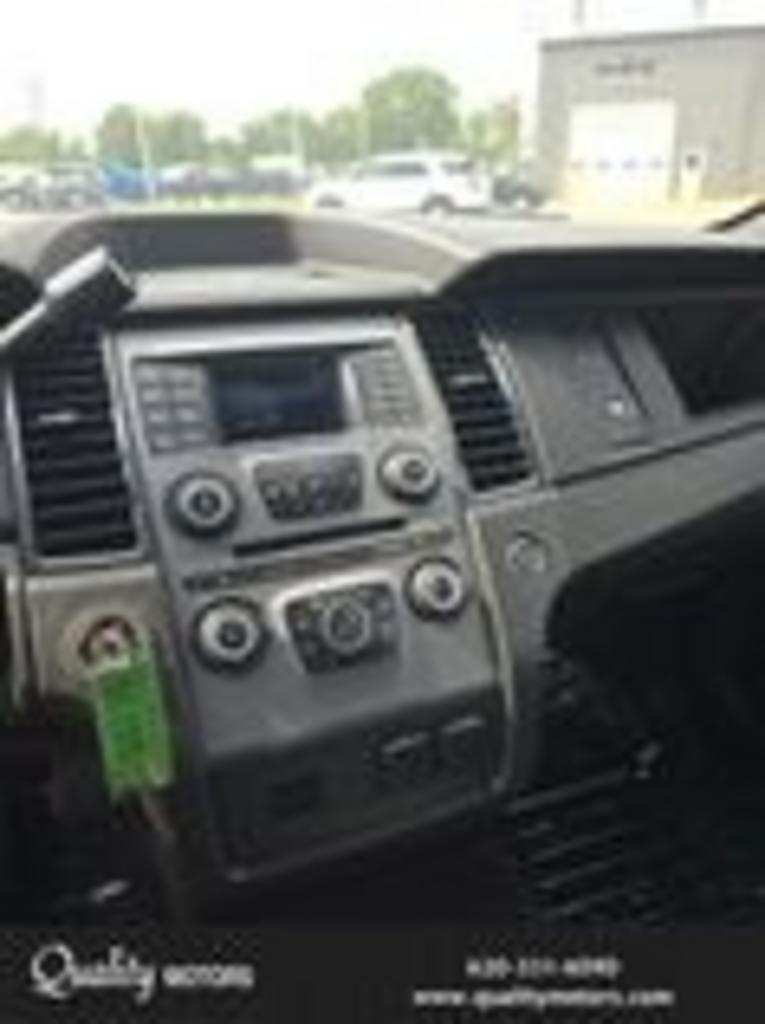2018 Ford Taurus