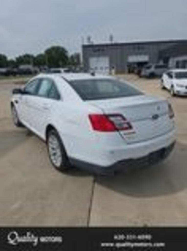 2018 Ford Taurus