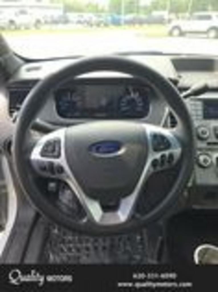 2018 Ford Taurus
