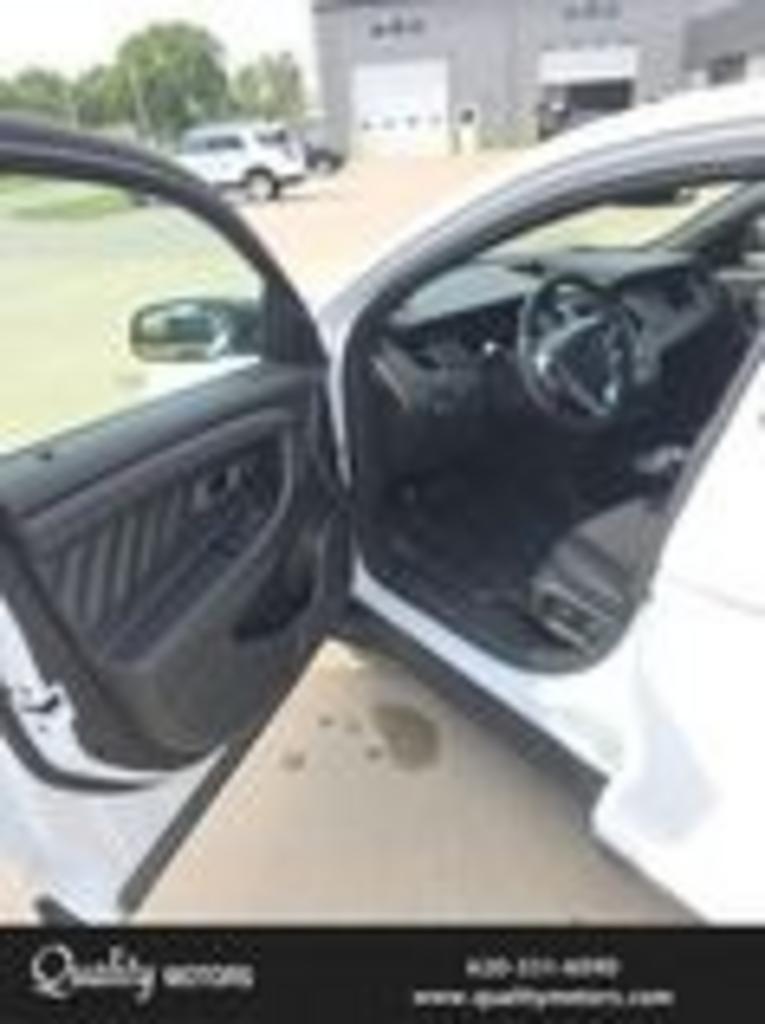 2018 Ford Taurus
