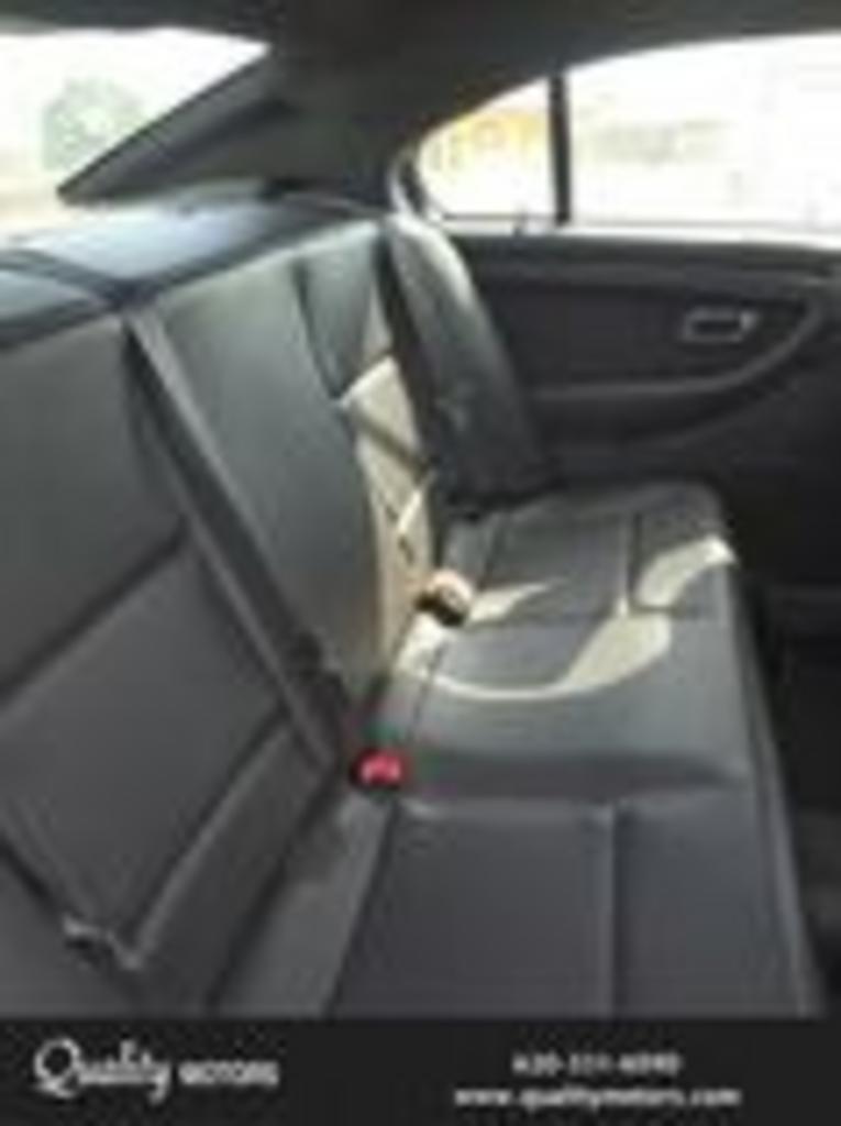 2018 Ford Taurus