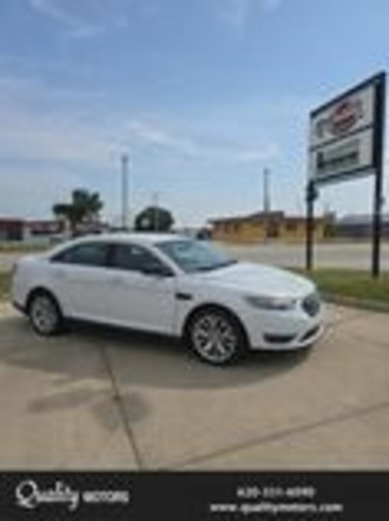 2018 Ford Taurus