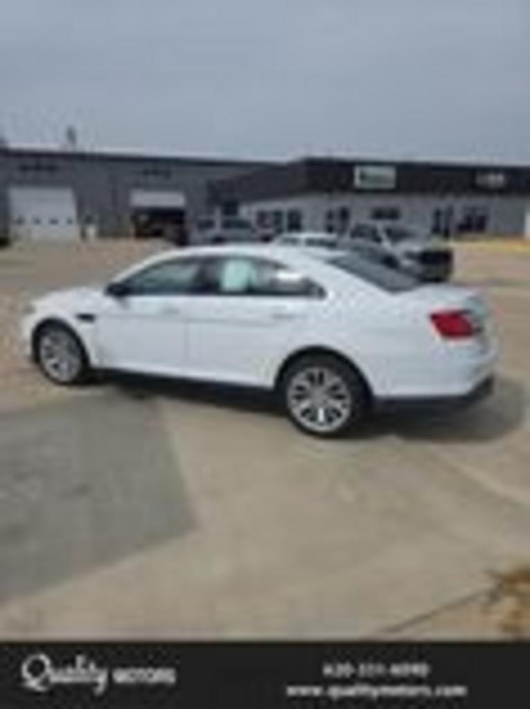 2018 Ford Taurus