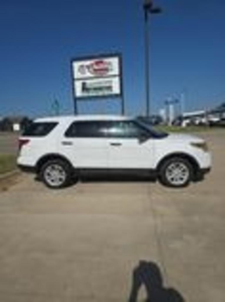2013 Ford Explorer