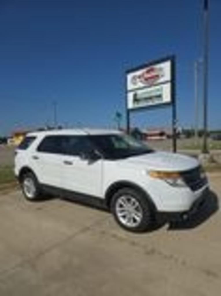 2013 Ford Explorer